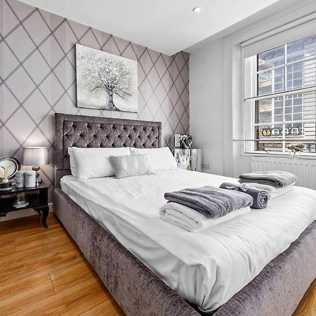 3 Bedroom Apartment In Haymarket Central London Sleep 10 Hy2 Εξωτερικό φωτογραφία