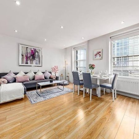 3 Bedroom Apartment In Haymarket Central London Sleep 10 Hy2 Εξωτερικό φωτογραφία