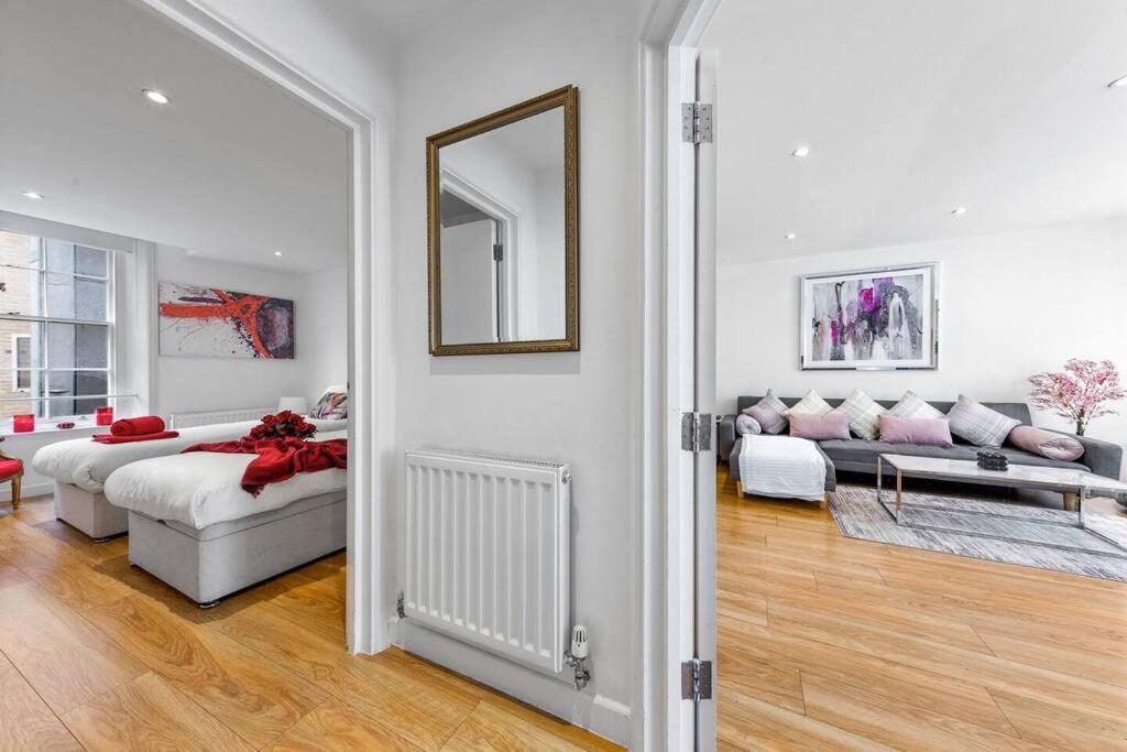 3 Bedroom Apartment In Haymarket Central London Sleep 10 Hy2 Εξωτερικό φωτογραφία