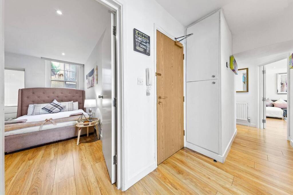 3 Bedroom Apartment In Haymarket Central London Sleep 10 Hy2 Εξωτερικό φωτογραφία