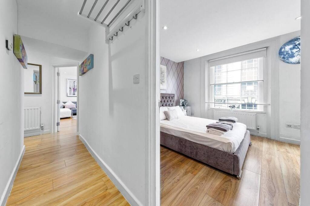 3 Bedroom Apartment In Haymarket Central London Sleep 10 Hy2 Εξωτερικό φωτογραφία