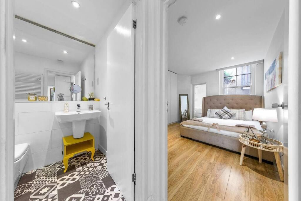 3 Bedroom Apartment In Haymarket Central London Sleep 10 Hy2 Εξωτερικό φωτογραφία