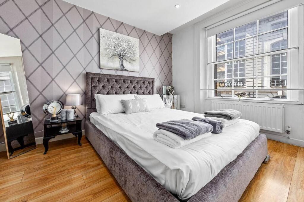 3 Bedroom Apartment In Haymarket Central London Sleep 10 Hy2 Εξωτερικό φωτογραφία