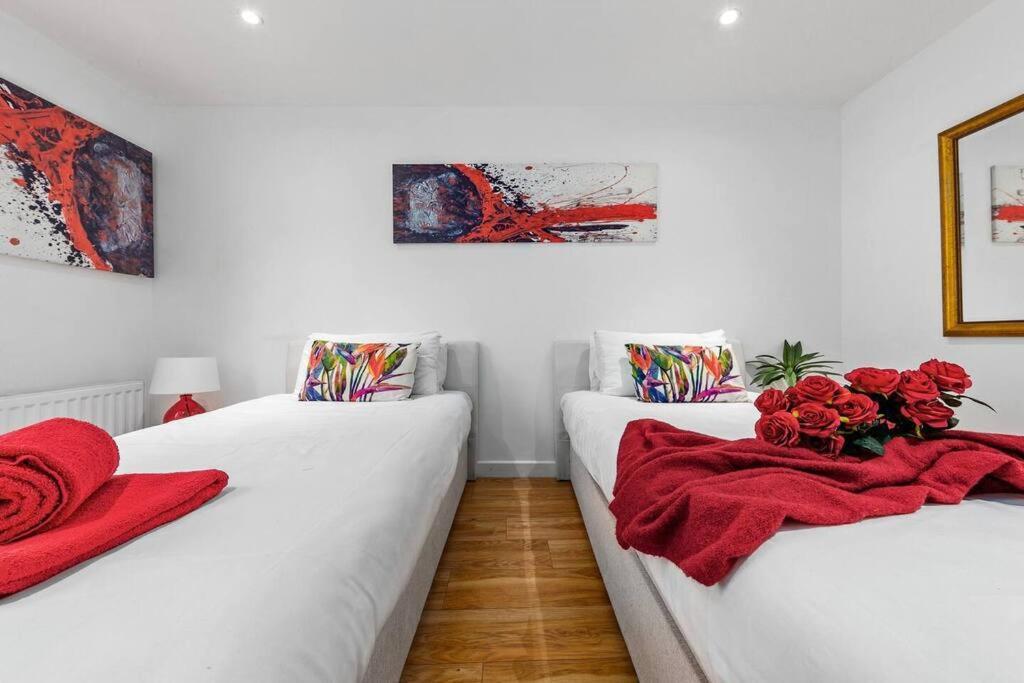 3 Bedroom Apartment In Haymarket Central London Sleep 10 Hy2 Εξωτερικό φωτογραφία