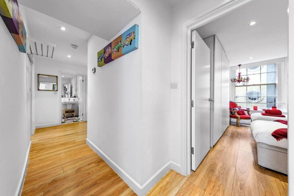 3 Bedroom Apartment In Haymarket Central London Sleep 10 Hy2 Εξωτερικό φωτογραφία
