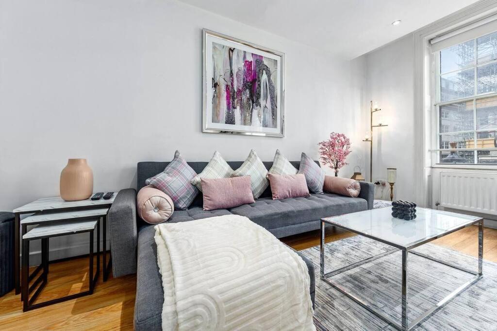 3 Bedroom Apartment In Haymarket Central London Sleep 10 Hy2 Εξωτερικό φωτογραφία