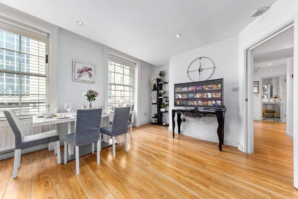 3 Bedroom Apartment In Haymarket Central London Sleep 10 Hy2 Εξωτερικό φωτογραφία