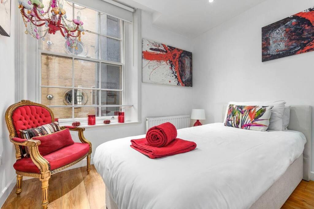 3 Bedroom Apartment In Haymarket Central London Sleep 10 Hy2 Εξωτερικό φωτογραφία